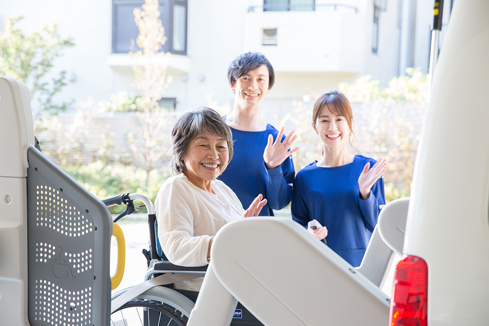 介護・福祉の仕事とは