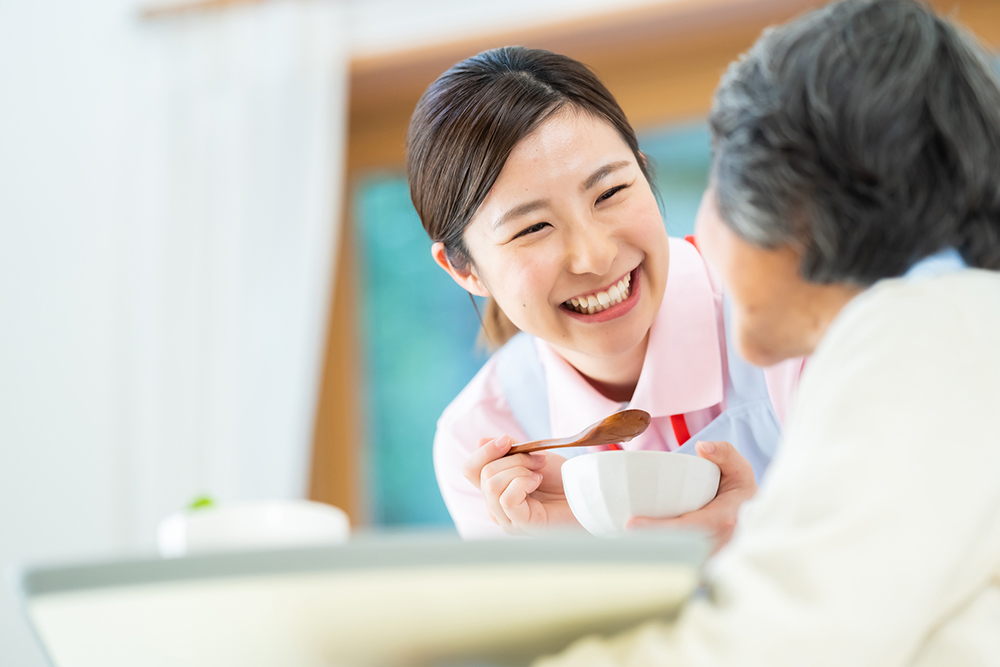 職場の雰囲気について