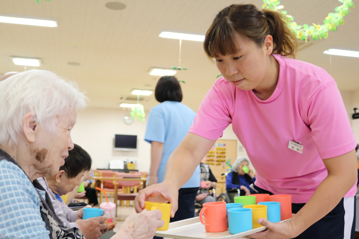 今後の目標を教えて下さい。