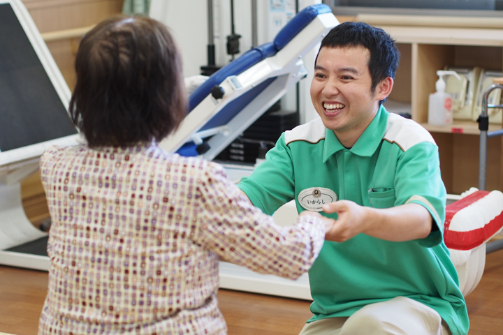 今後の目標を教えて下さい。